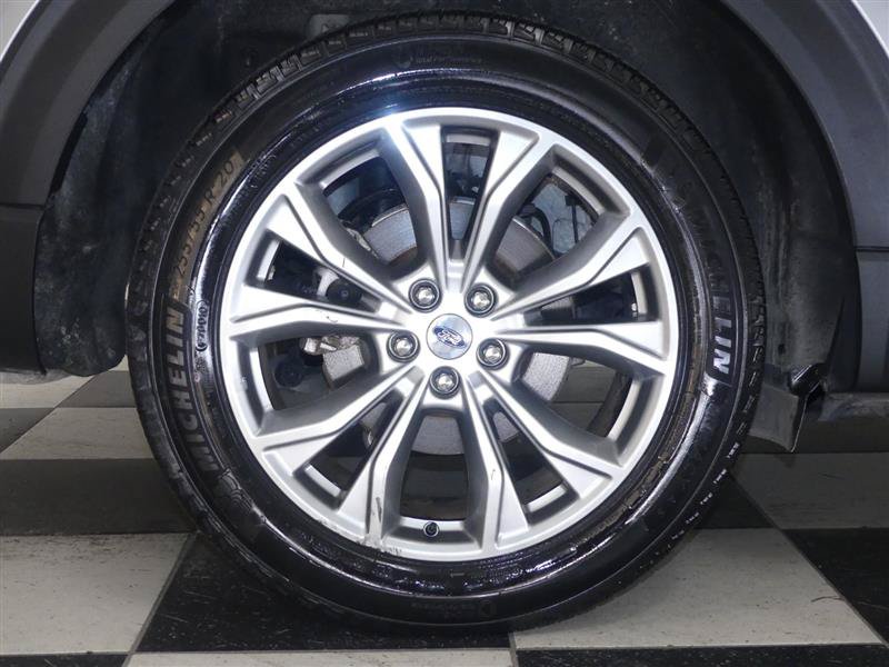 Used 2023 Ford Explorer Limited RWD image 34