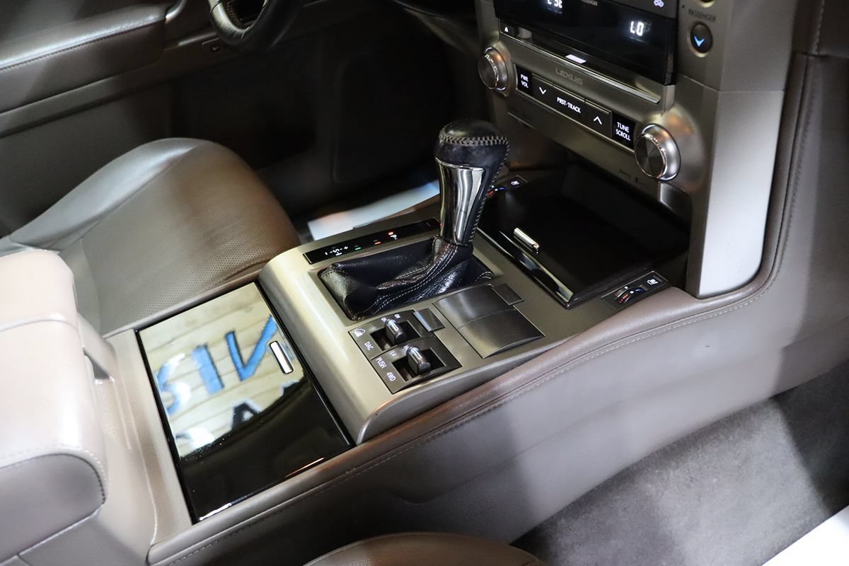 Used 2017 Lexus GX 460 w/ Navigation Package AWD/4WD image 73