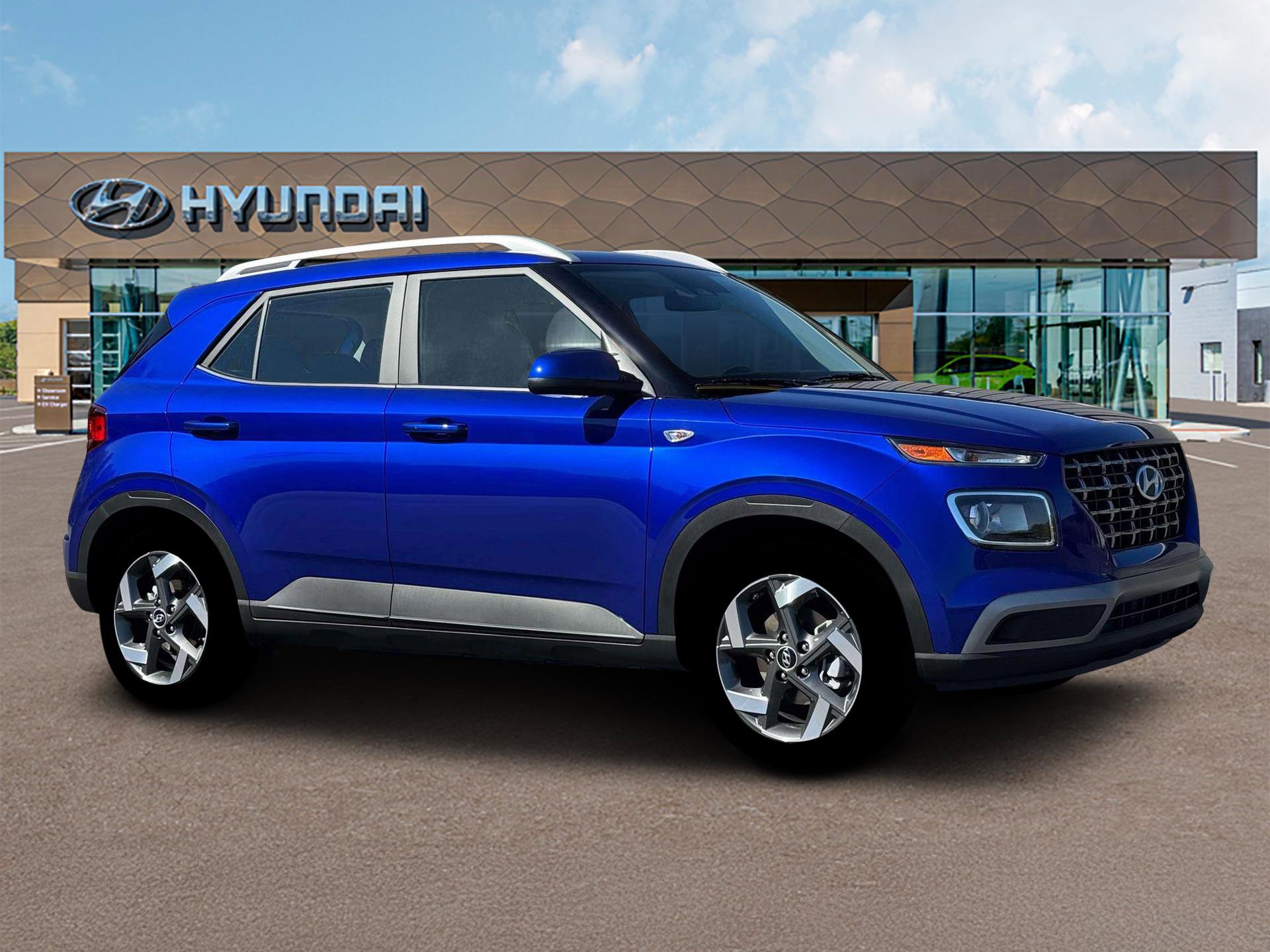 New 2026 Hyundai Venue SEL image 10