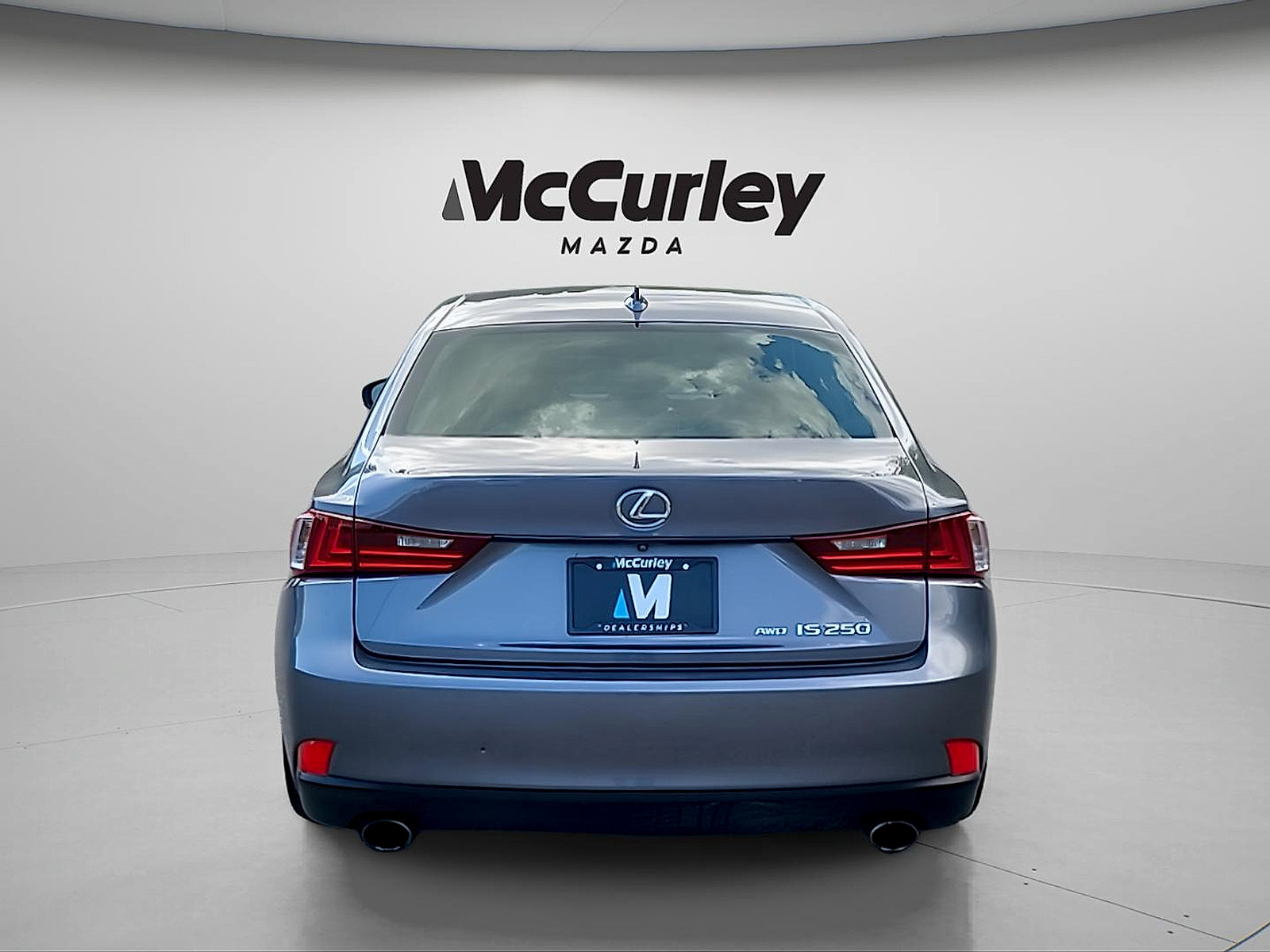 Used 2015 Lexus IS 250 AWD w/ Navigation System Package image 6