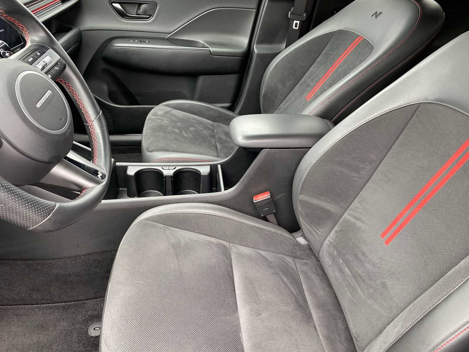 Certified 2024 Hyundai Kona N Line image 27