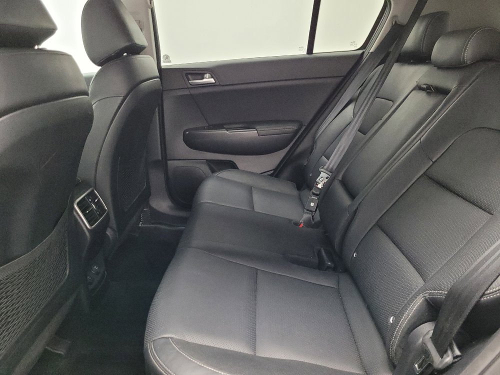Used 2017 Kia Sportage EX w/ EX Technology Package FWD image 18
