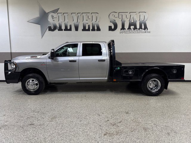 Used 2023 RAM 3500 Tradesman w/ Chrome Appearance Group image 79