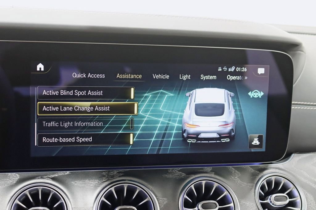 Used 2021 Mercedes-Benz AMG GT 63 image 29