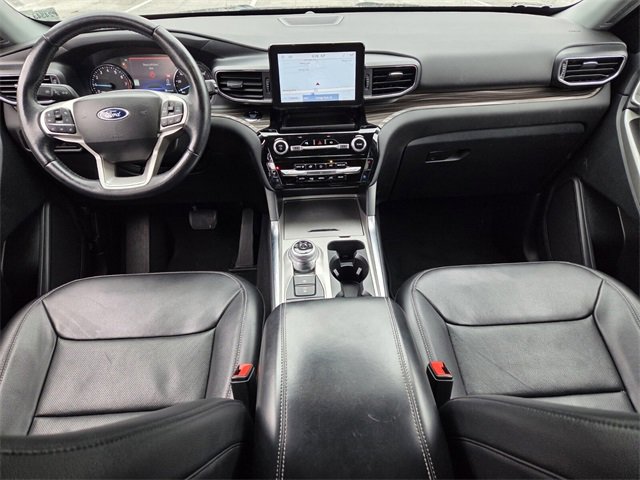 Used 2023 Ford Explorer Limited image 16