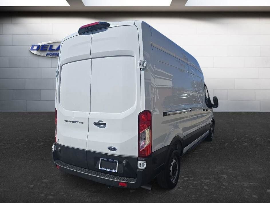 Used 2025 Ford Transit 250 148 High Roof w/ Load Area Protection Package image 5