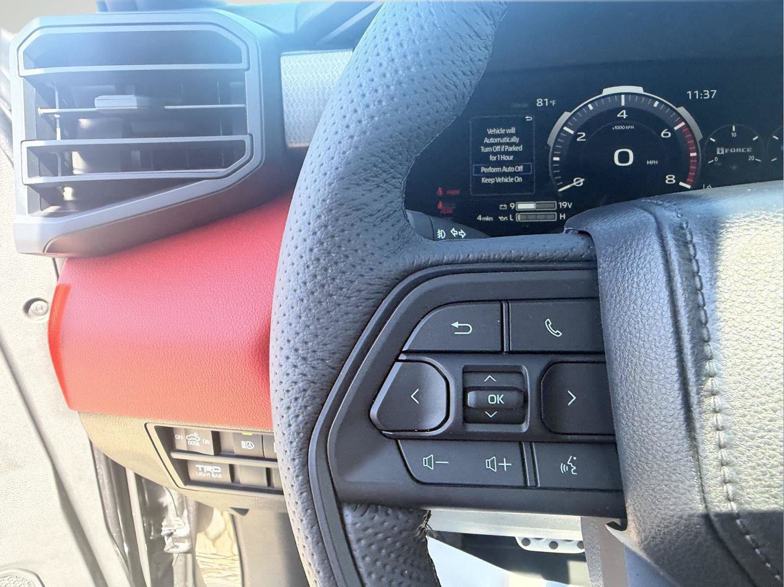 New 2026 Toyota Tundra TRD Pro AWD/4WD image 27