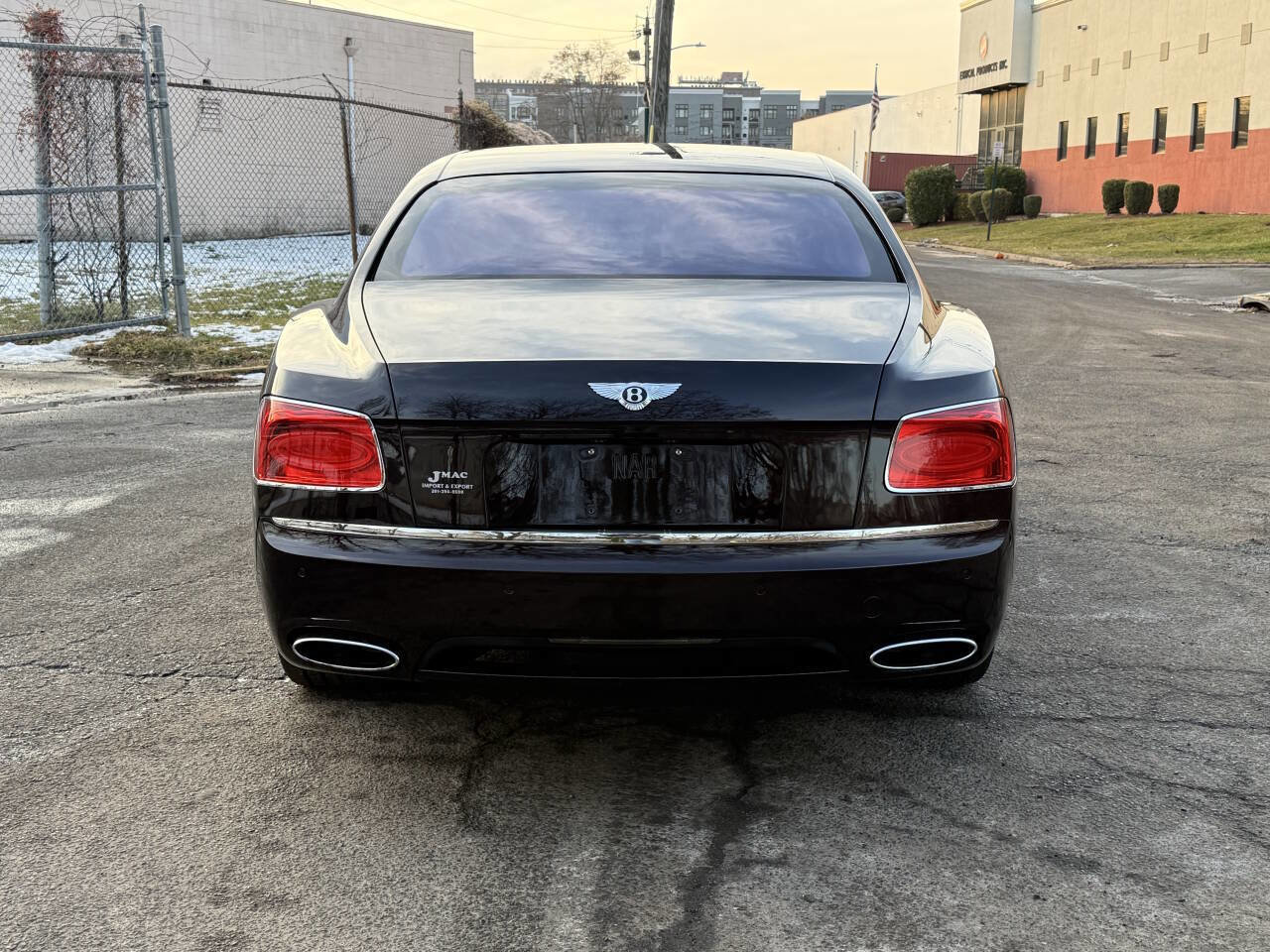 Used 2014 Bentley Flying Spur W12 image 4