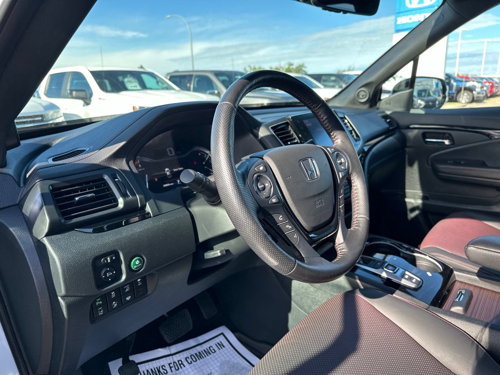 Used 2022 Honda Ridgeline Black Edition image 15