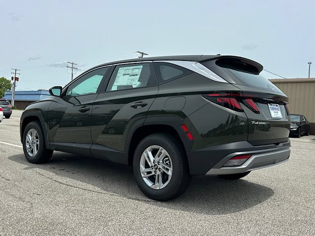 New 2026 Hyundai Tucson SE AWD/4WD image 3