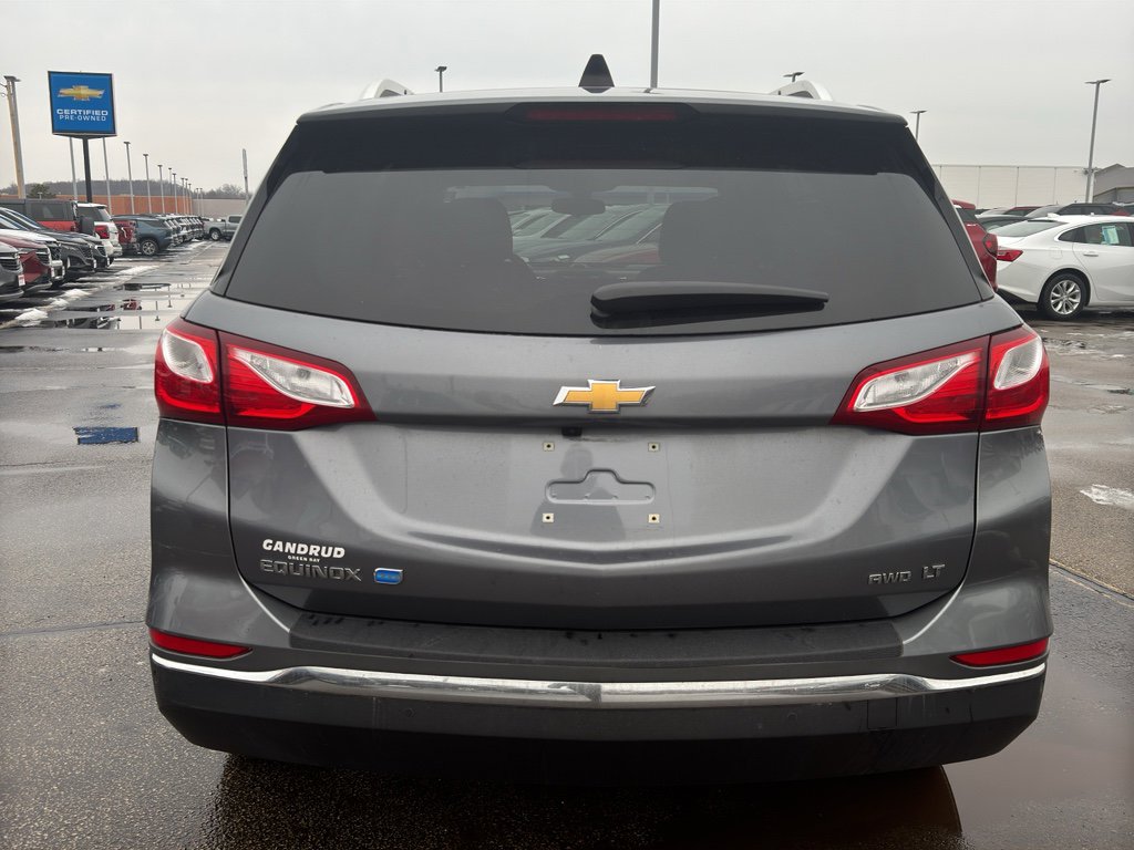 Used 2018 Chevrolet Equinox LT image 13