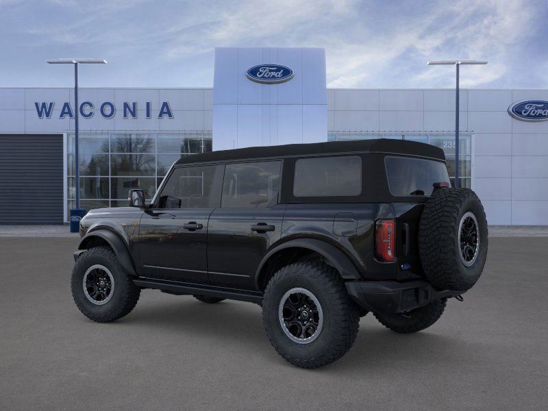 New 2025 Ford Bronco Badlands image 4