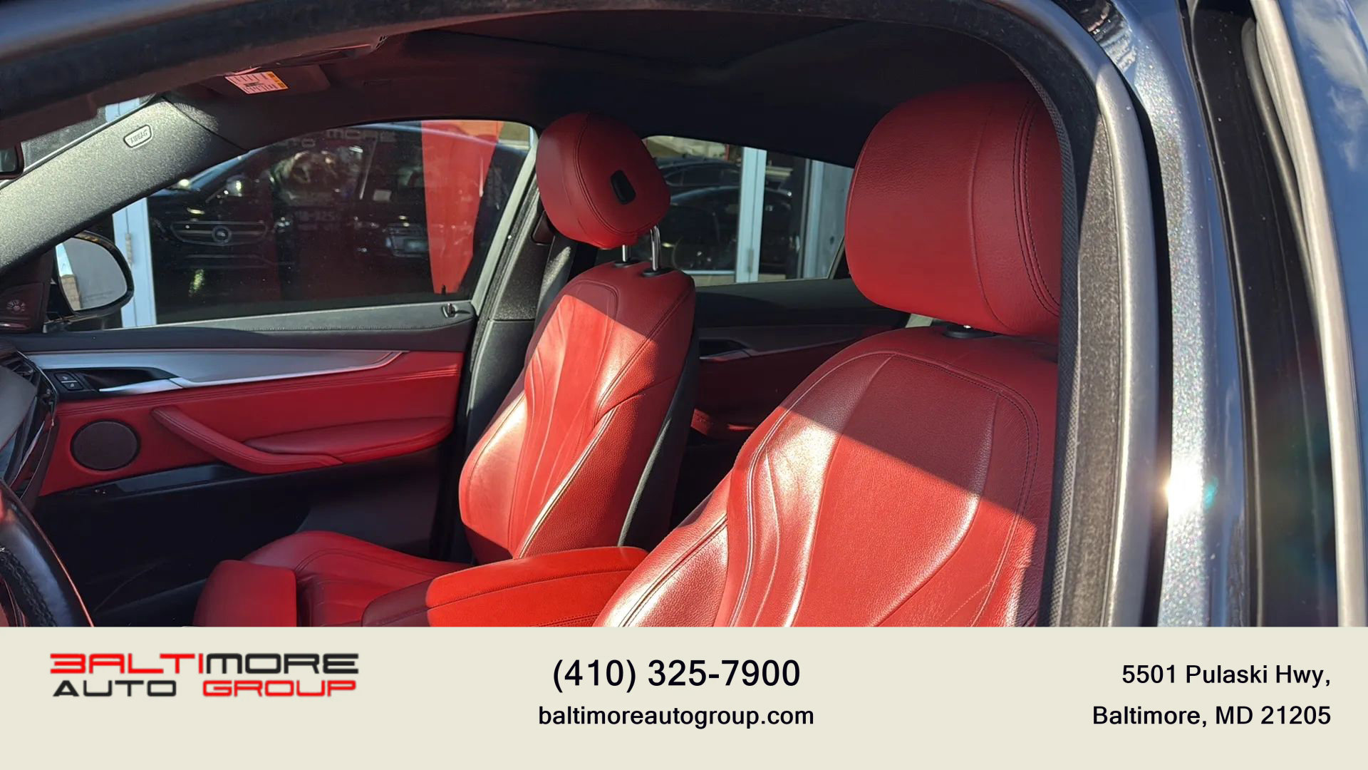 Used 2018 BMW X6 xDrive35i image 10