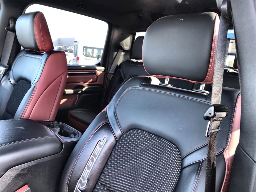 Used 2024 RAM 1500 Rebel w/ Rebel Level 1 Equipment Group image 11