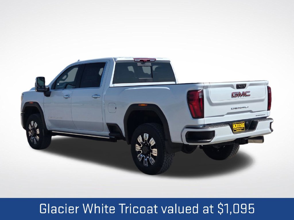 New 2026 GMC Sierra 3500 Denali w/ Denali Reserve Package AWD/4WD image 40