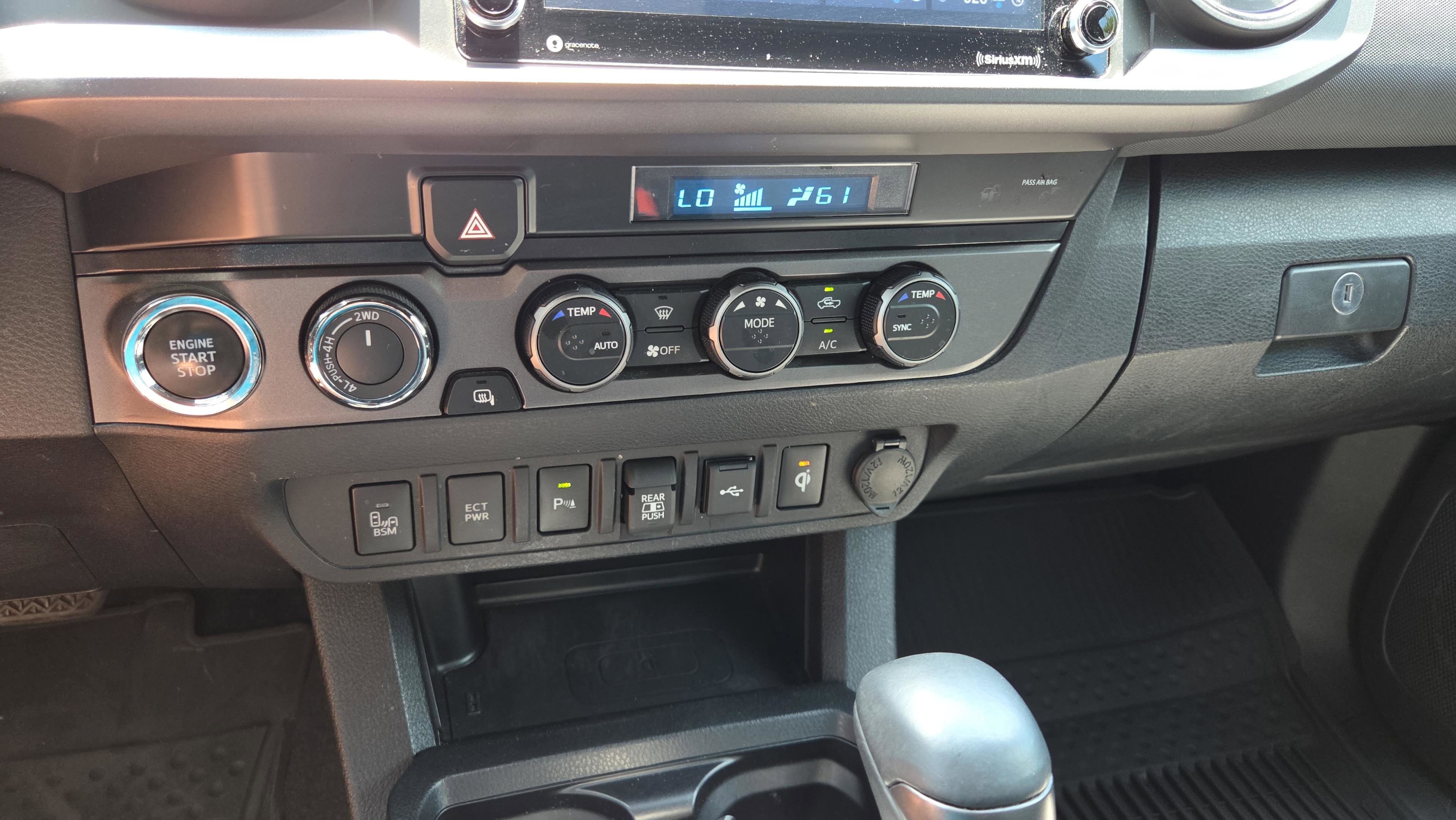 Certified 2023 Toyota Tacoma TRD Off-Road w/ Technology Package AWD/4WD image 21