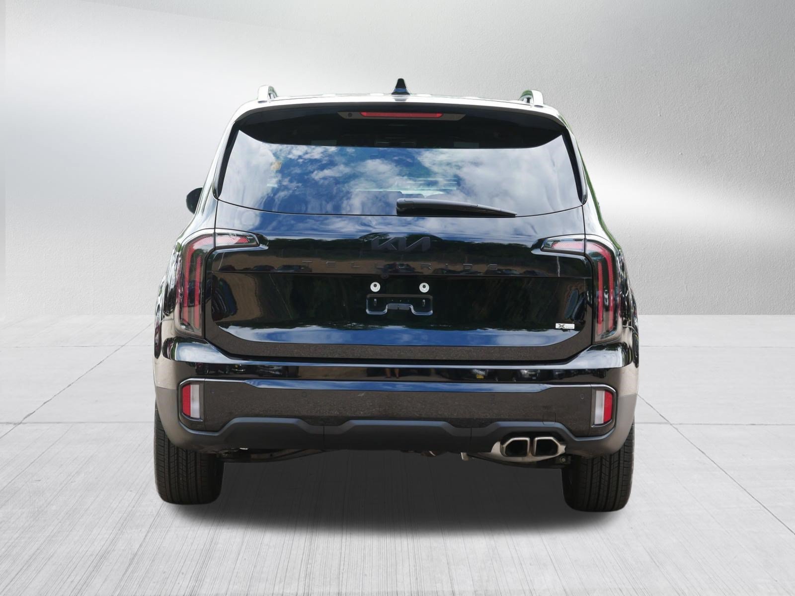 Certified 2025 Kia Telluride SX Prestige X-Line AWD/4WD image 6