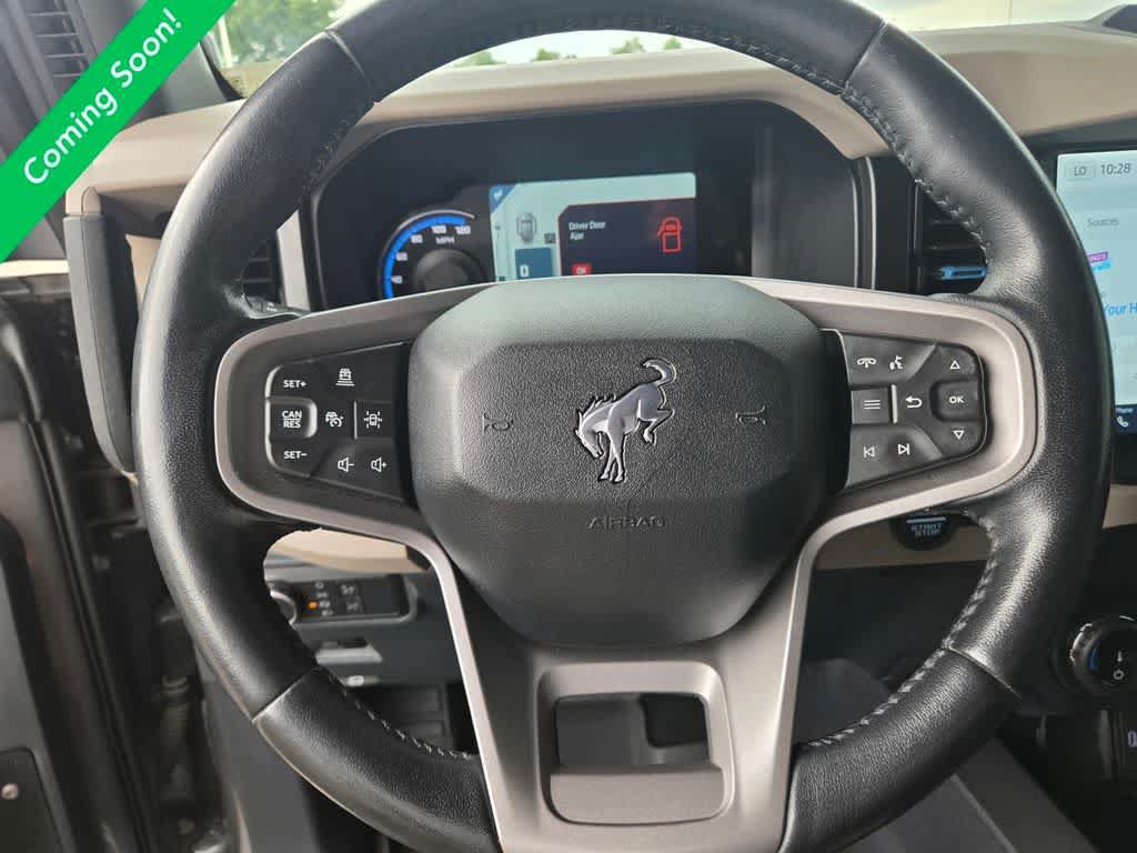 Used 2022 Ford Bronco Wildtrak AWD/4WD image 22