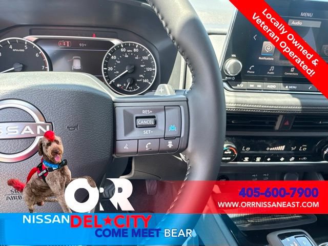 New 2026 Nissan Rogue SV AWD/4WD image 18
