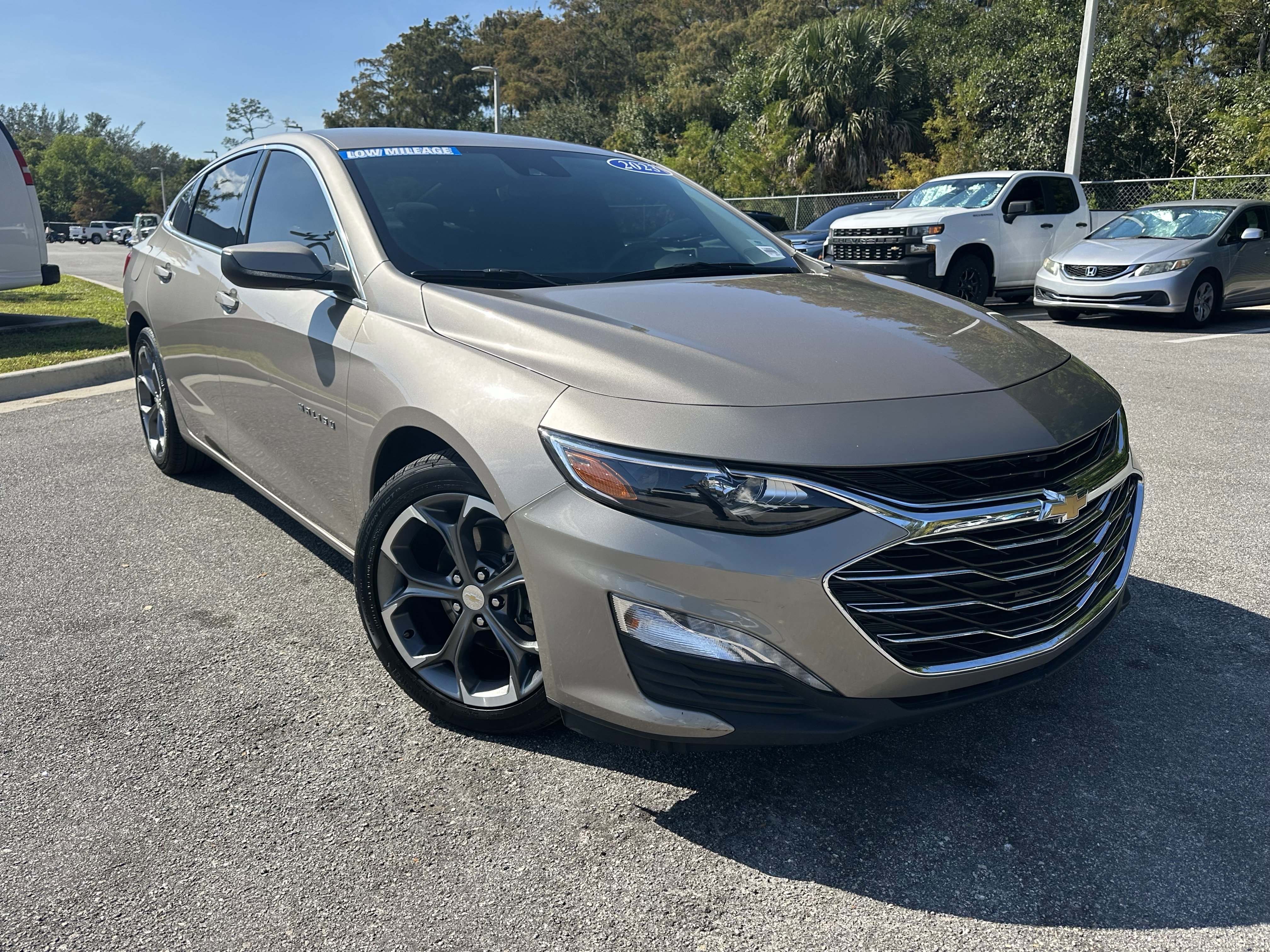 Certified 2023 Chevrolet Malibu LT video 2