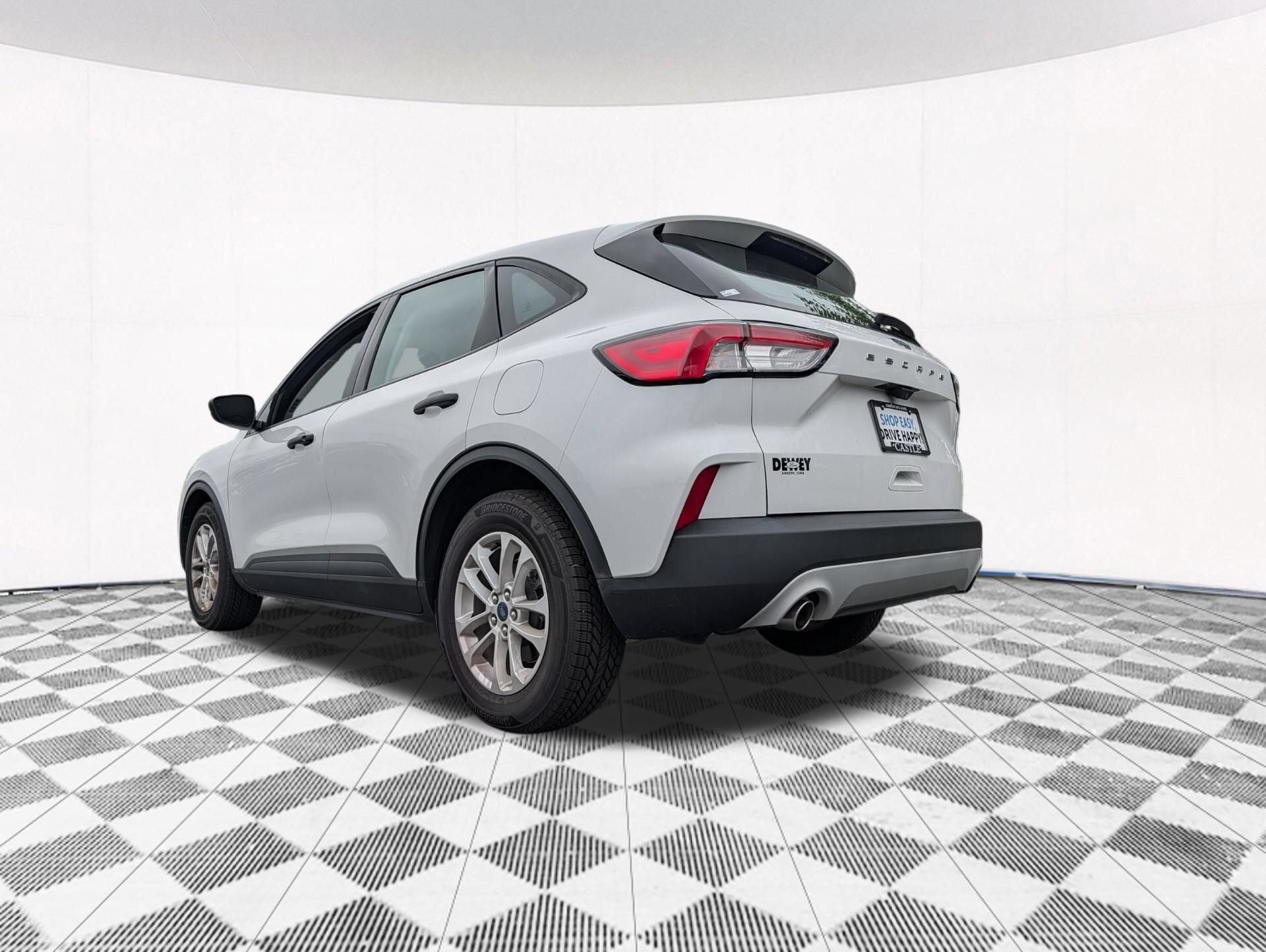 Used 2021 Ford Escape S FWD image 10