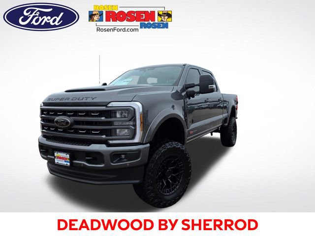 New 2026 Ford F250 Lariat w/ Lariat Ultimate Package image 1