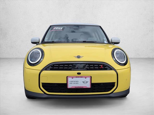 Certified 2025 MINI Cooper S FWD video 2