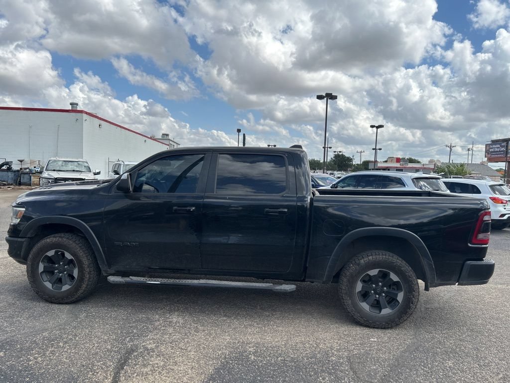 Used 2019 RAM 1500 Rebel w/ Rebel Level 2 Equipment Group AWD/4WD image 5