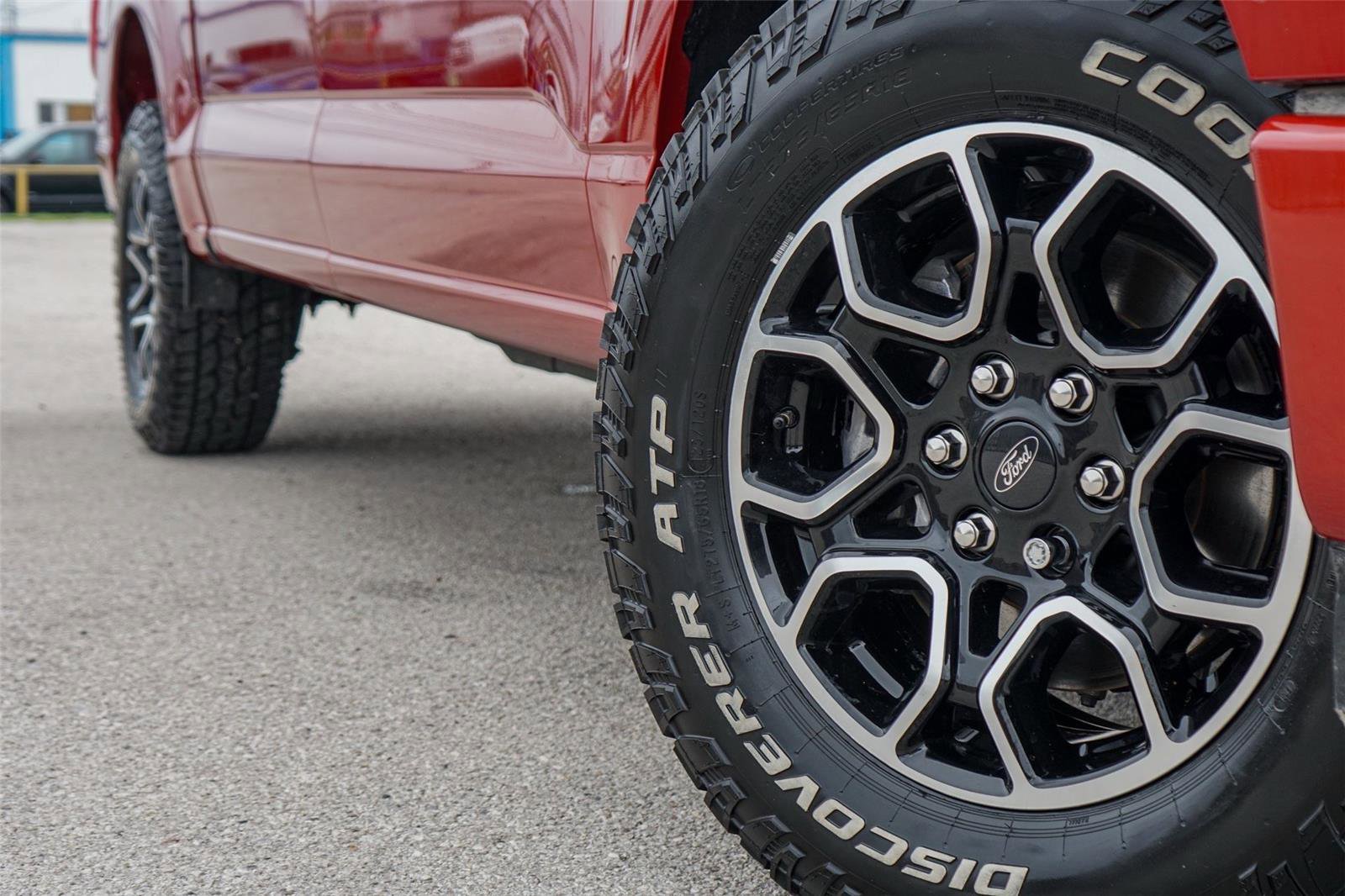 Used 2023 Ford F150 XL w/ STX Appearance Package RWD image 2