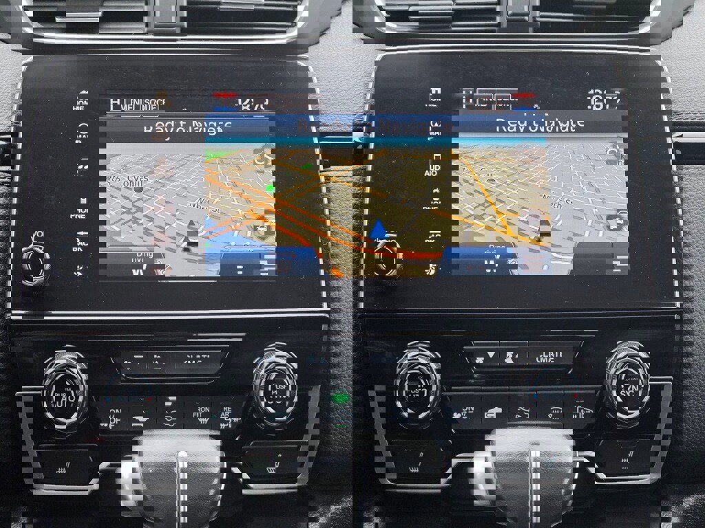 Used 2017 Honda CR-V EX-L image 13