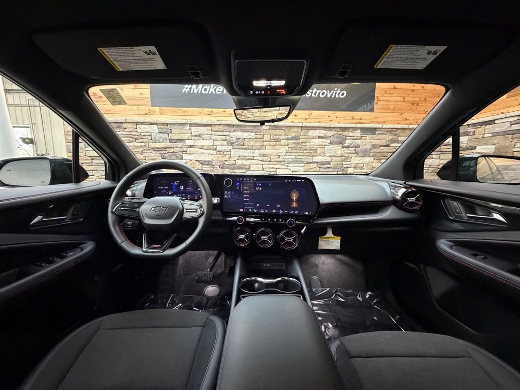 New 2025 Chevrolet Blazer EV RS image 13