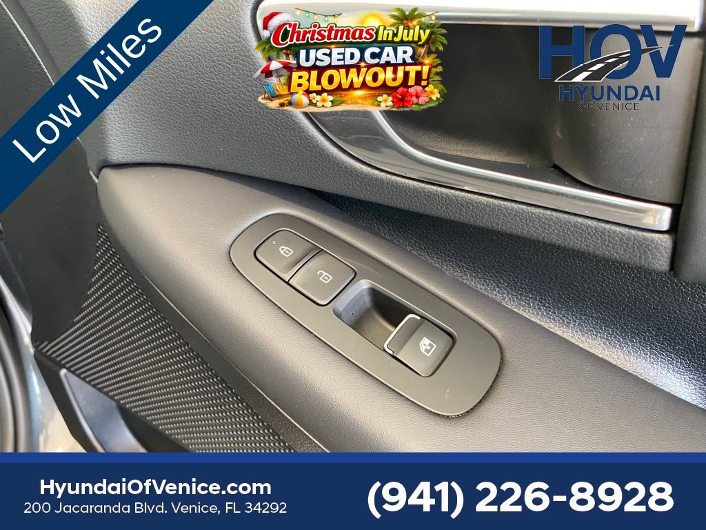 Certified 2023 Hyundai Sonata SEL FWD image 45