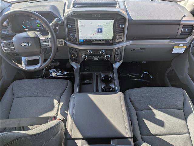 New 2025 Ford F150 XLT w/ Equipment Group 302A MID image 15