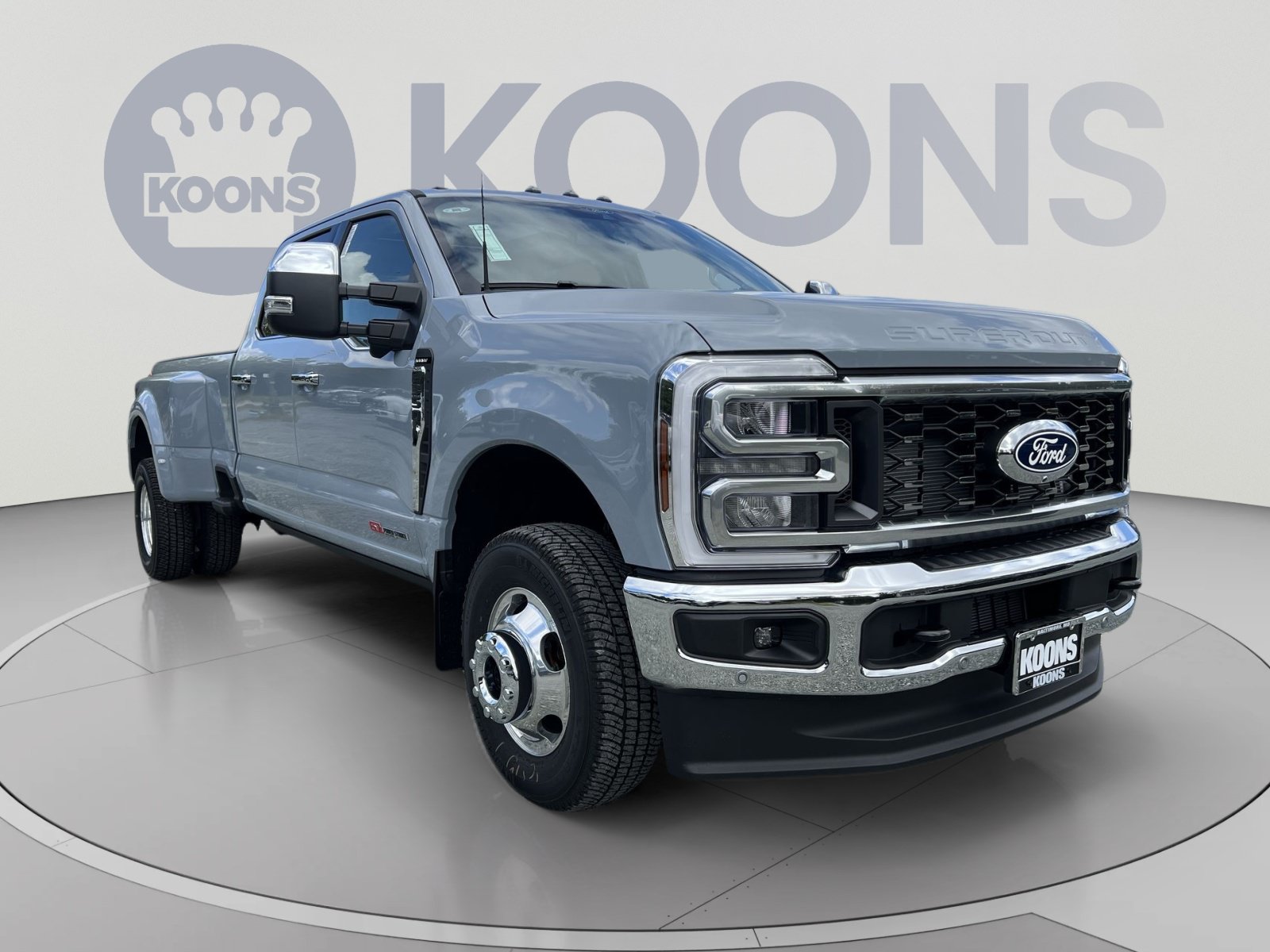 New 2027 Ford F350 Lariat w/ Lariat Ultimate Package AWD/4WD image 10