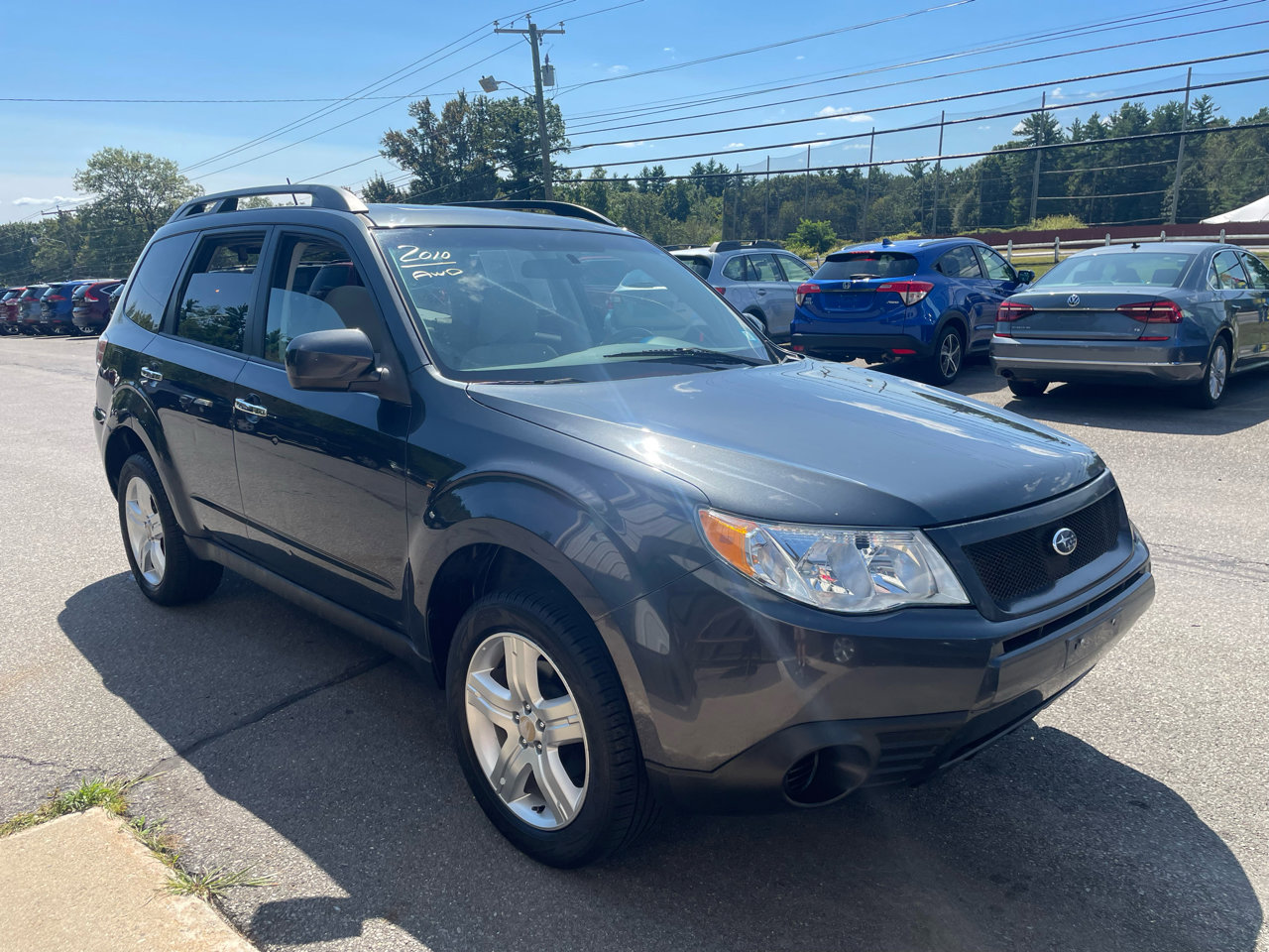 Used 2010 Subaru Forester 2.5X Premium image 3