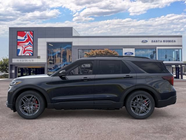 New 2026 Ford Explorer ST w/ Sun And Sound Package AWD/4WD video 3