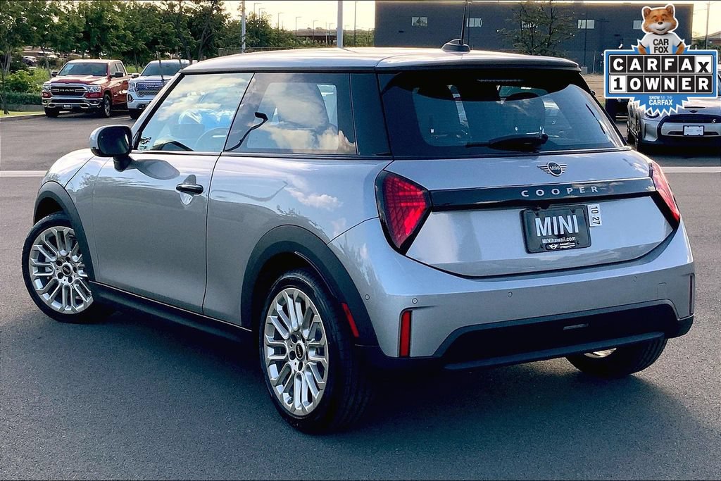 Used 2026 MINI Cooper S FWD image 3