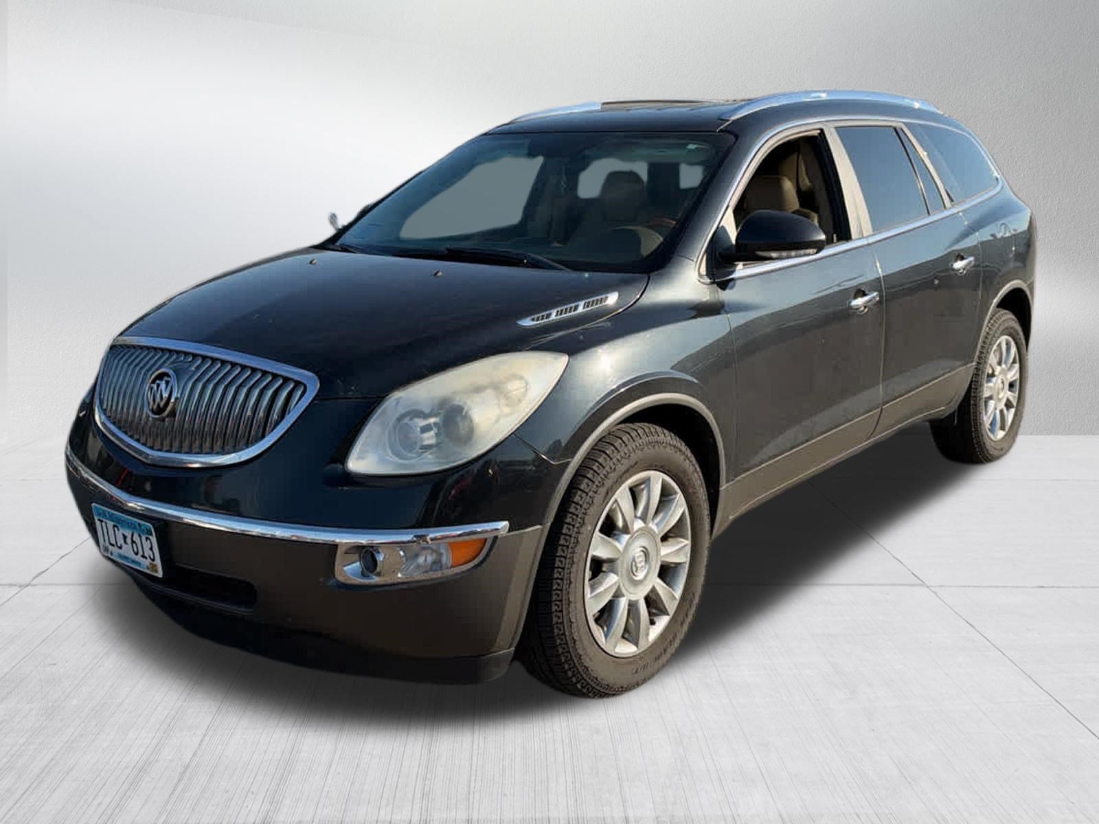 Used 2012 Buick Enclave Premium w/ Trailering Provision Package AWD/4WD image 3