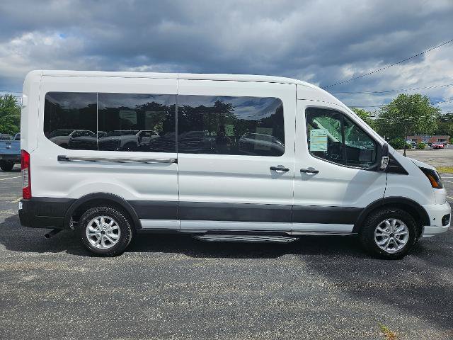 Certified 2025 Ford Transit 350 XLT RWD image 4