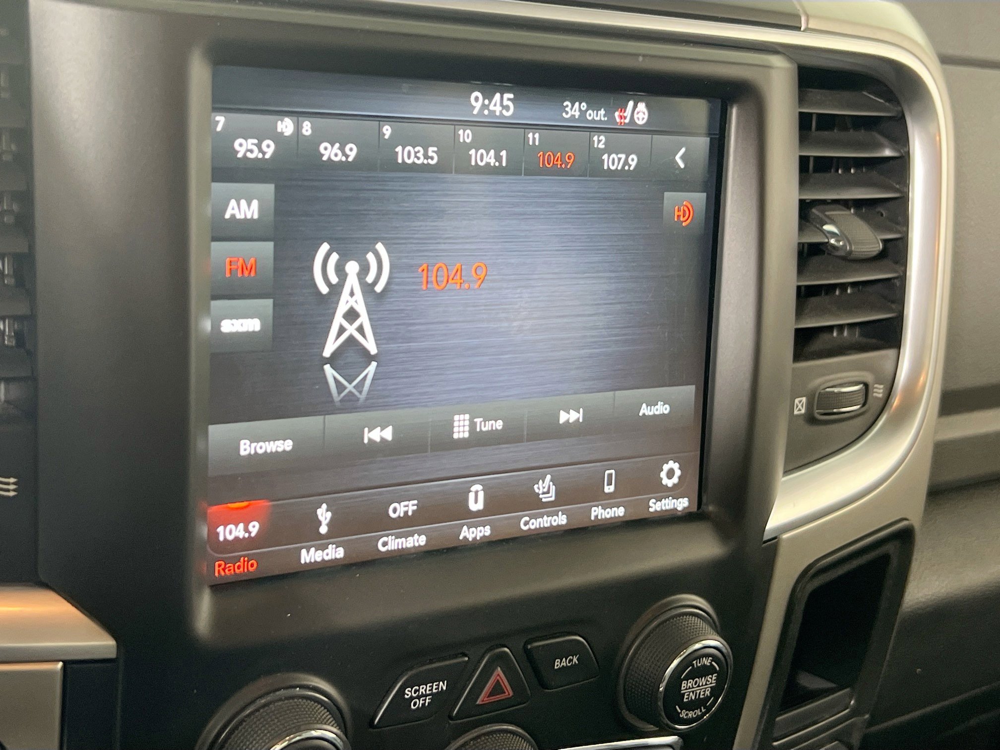 Used 2018 RAM 1500 Big Horn image 13