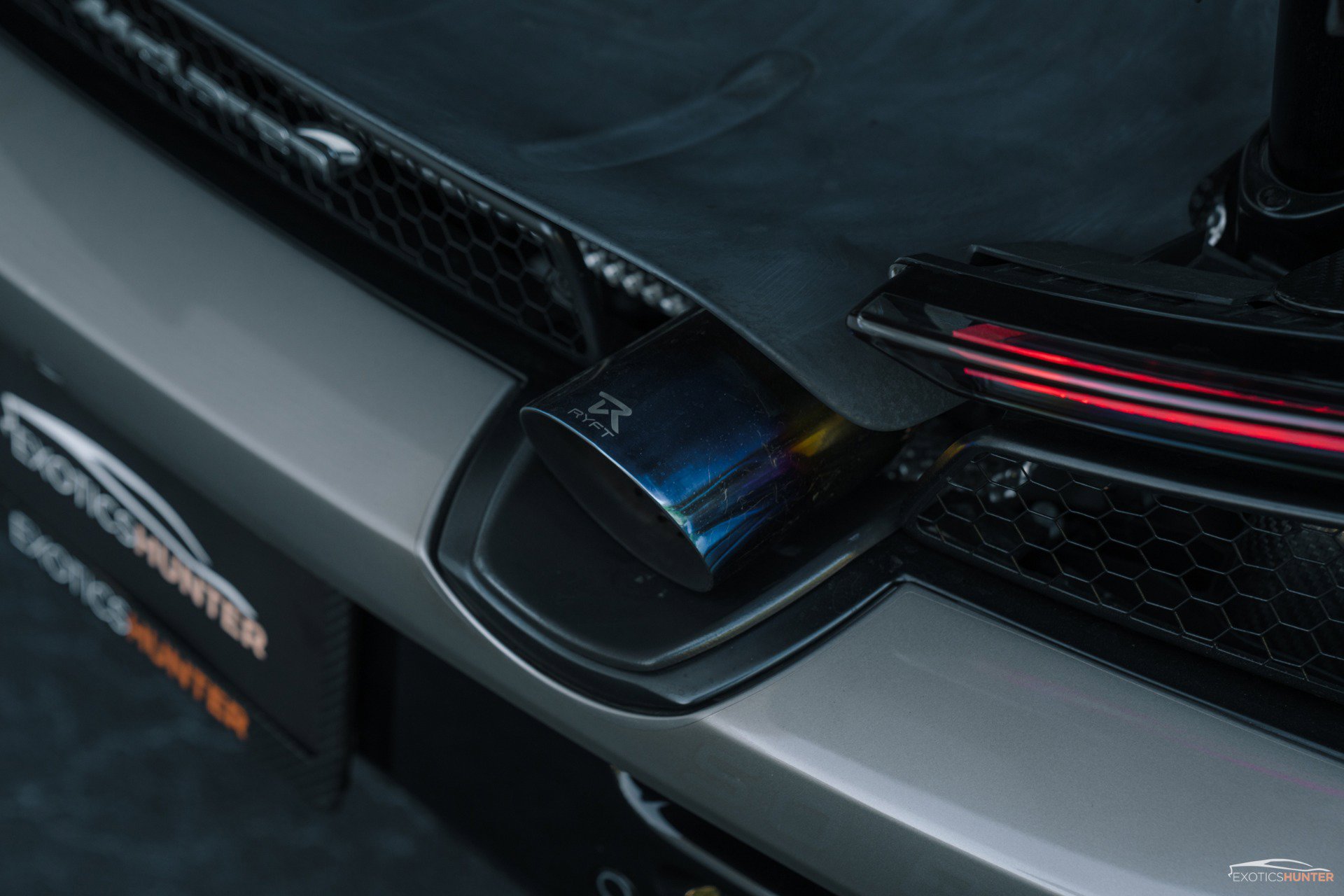 Used 2020 McLaren 720S Luxury image 4