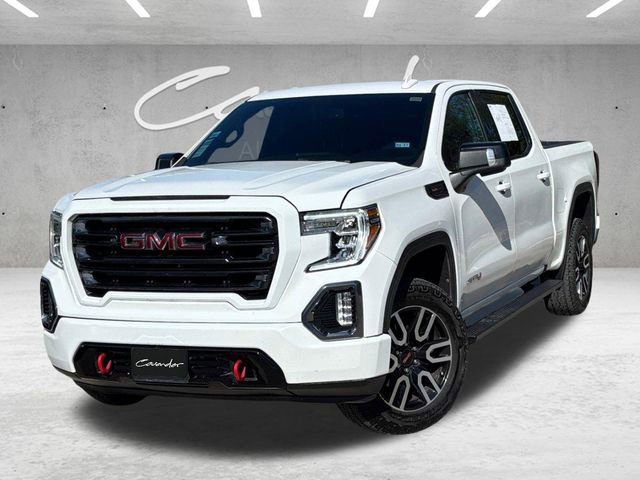 Used 2021 GMC Sierra 1500 AT4 w/ AT4 Preferred Package AWD/4WD image 1