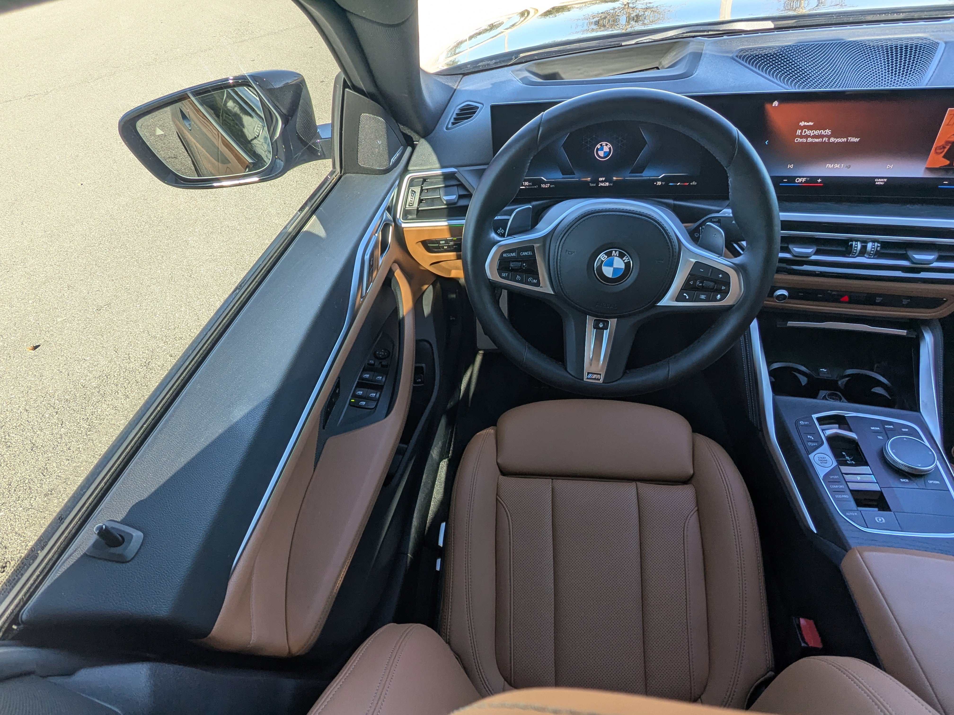 Used 2024 BMW 430i Gran Coupe w/ M Sport Package (Priority 1) image 18