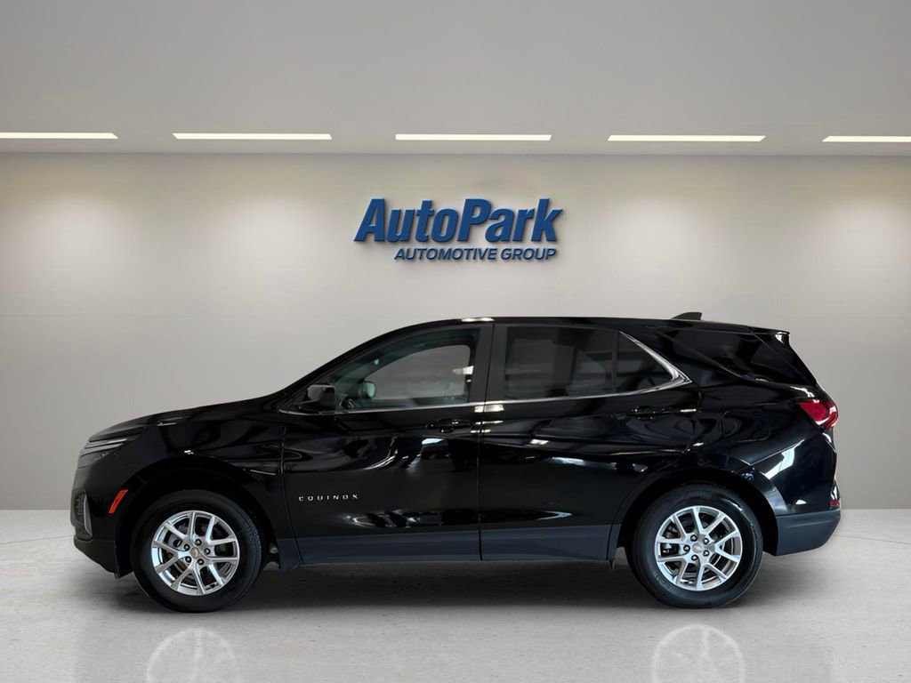 Used 2024 Chevrolet Equinox LT image 4