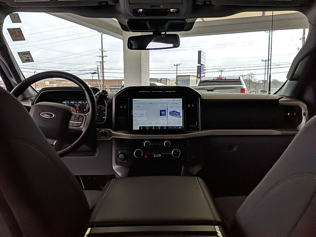 Certified 2022 Ford F150 XLT w/ Equipment Group 302A High image 13