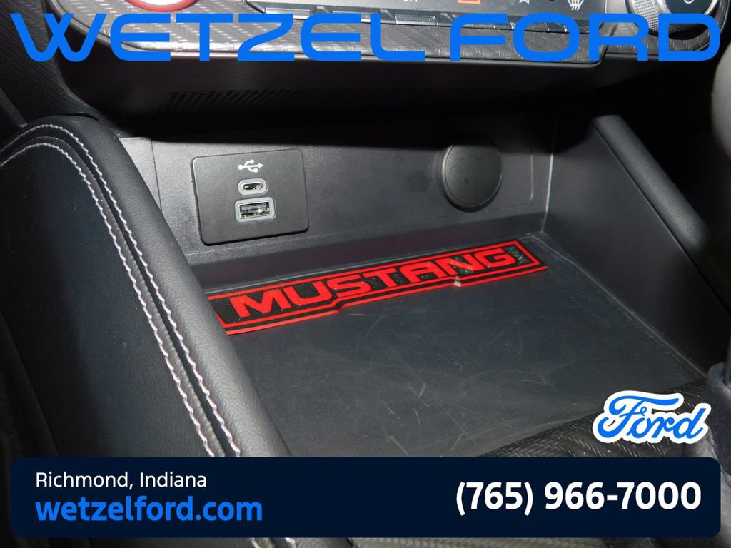 Used 2025 Ford Mustang GT Premium w/ 60th Anniversary Package image 30