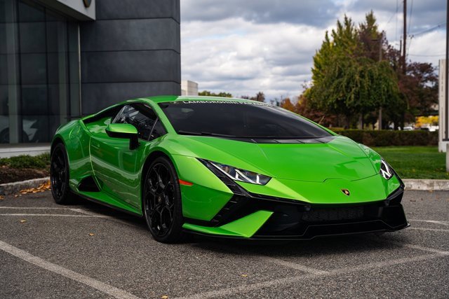 Used 2023 Lamborghini Huracan Tecnica