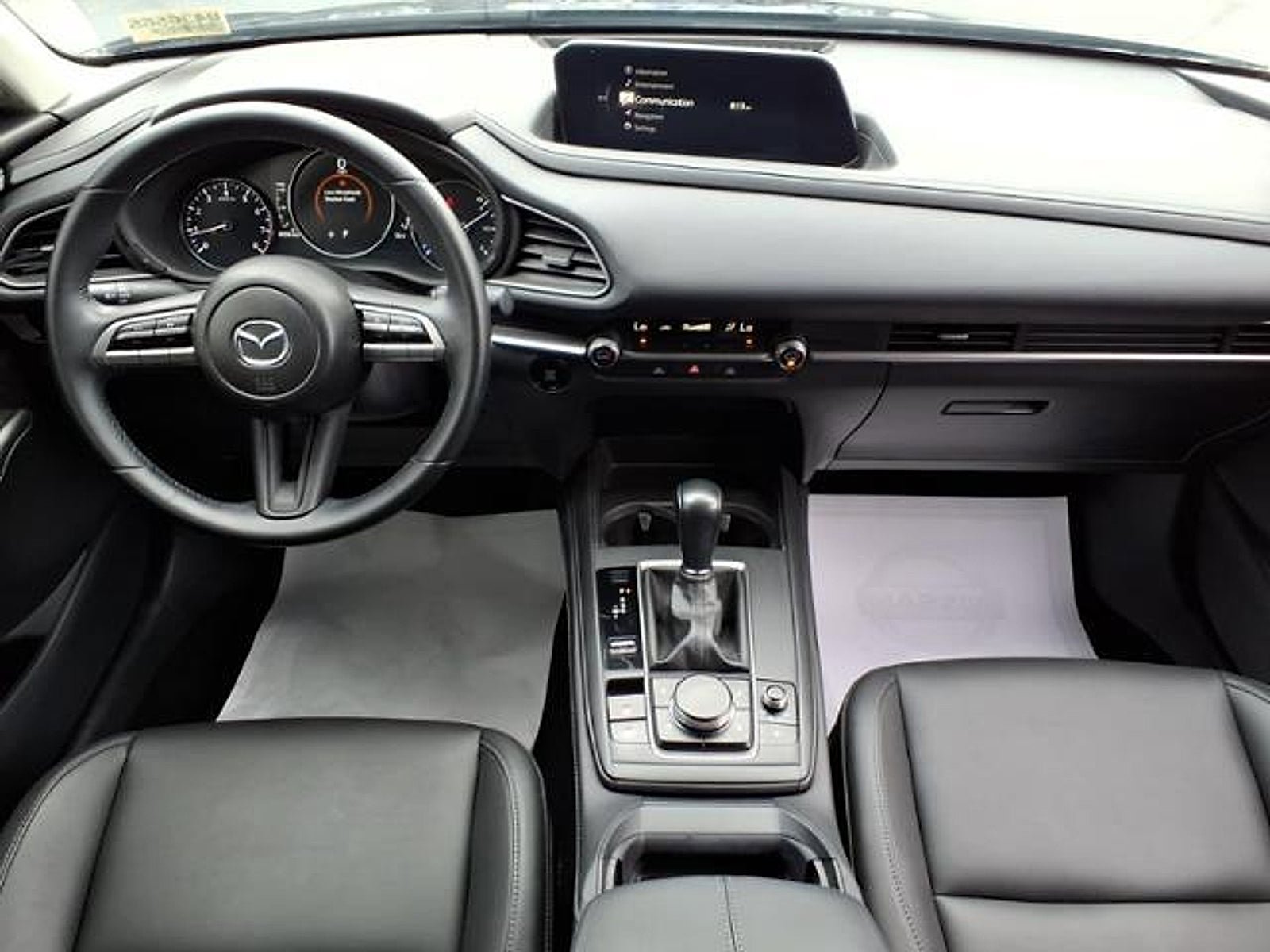 Used 2022 MAZDA CX-30 AWD 2.5 S w/ Select Package image 19