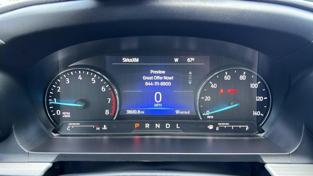 Used 2023 Ford Explorer XLT w/ Equipment Group 202A AWD/4WD image 20