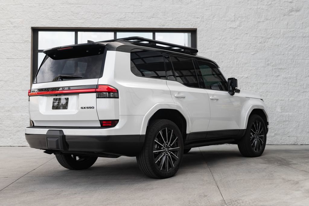 Used 2024 Lexus GX 550 w/ Accessory Package (31) image 15